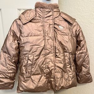 Abercrombie kids jacket